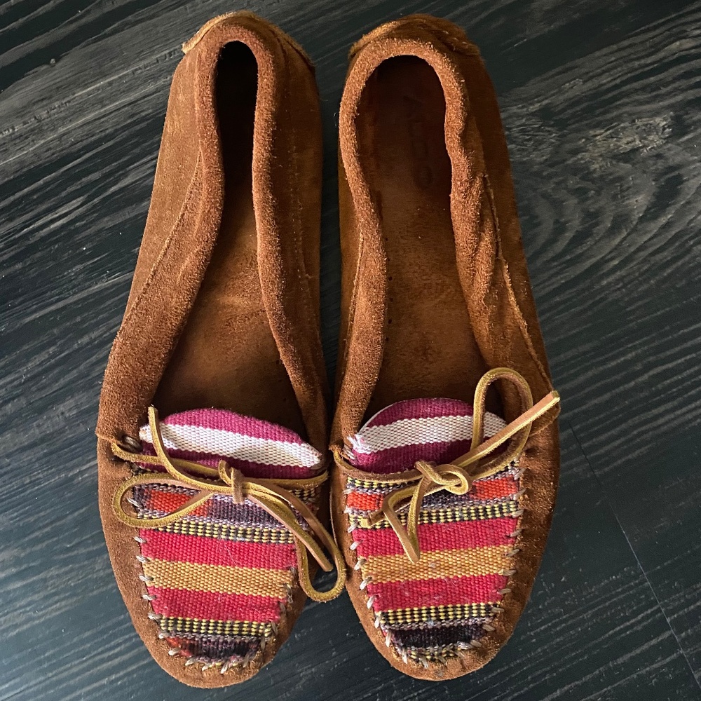 Aldo Flats